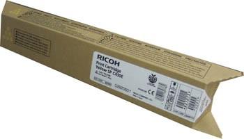 Toner Copier Ricoh Aficio Yellow Type SPC-430
