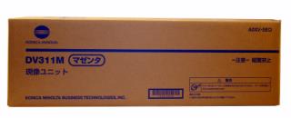 Developer Unit Konica-Minolta DV-311M Magenta