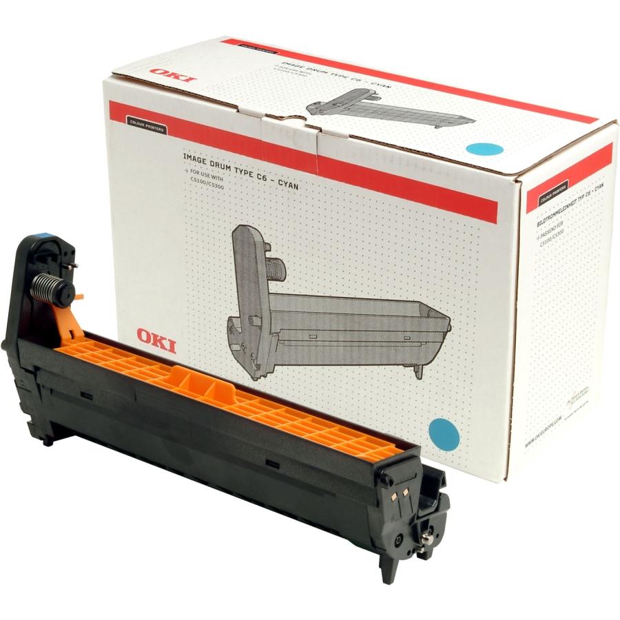 Drum Laser Oki 42126607 Cyan