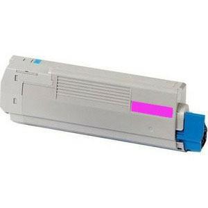 Toner Laser Oki 44844614 Magenta - 7.3K Pgs