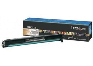 Developer Laser Lexmark 12N0773 Black 28K Pgs