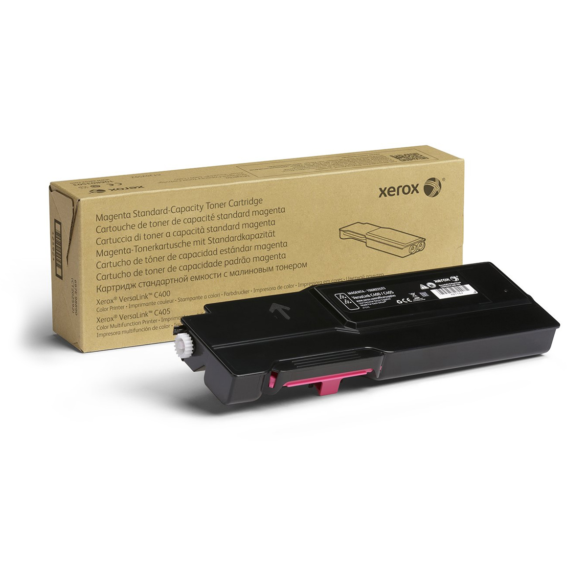 Toner Xerox 106R03503 VersaLink C400,C405 2.5K MAGENTA