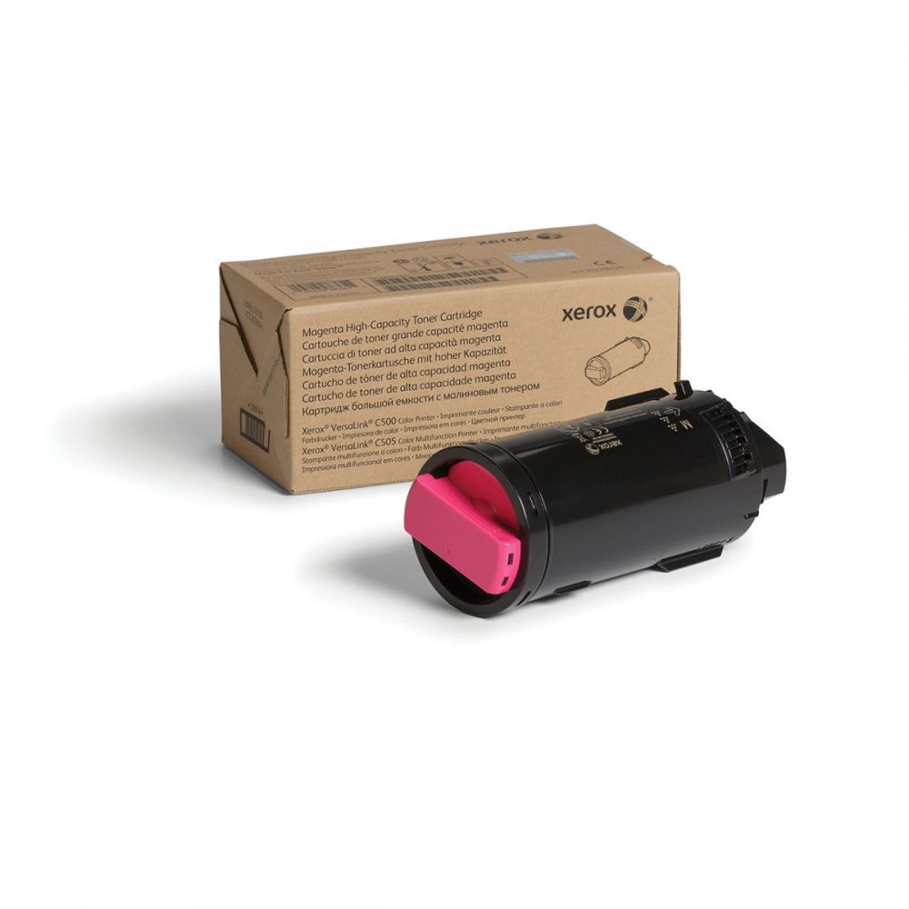 XEROX 106R03871 TONER MAGENTA 5,2K  VERSALINK C50X HC