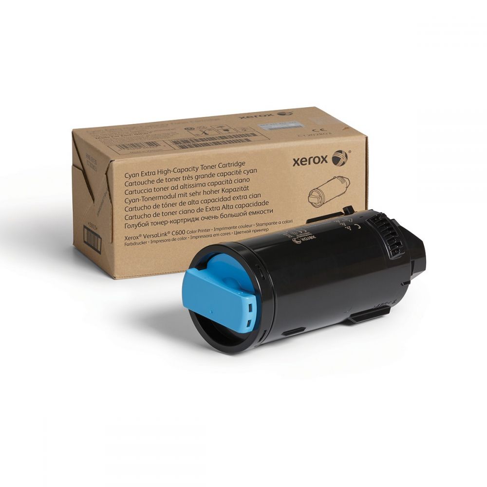 XEROX 106R03920 TONER CYAN 16.8K EXTRA HC VERSALINK C600