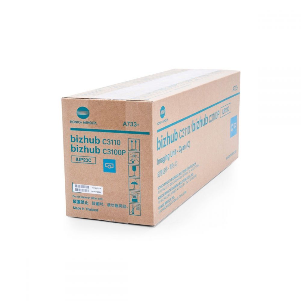 Drum Laser Konica-Minolta IUP-23C Cyan 25k