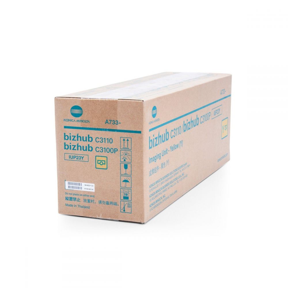 Drum Laser Konica-Minolta IUP-23Y Yellow 25k