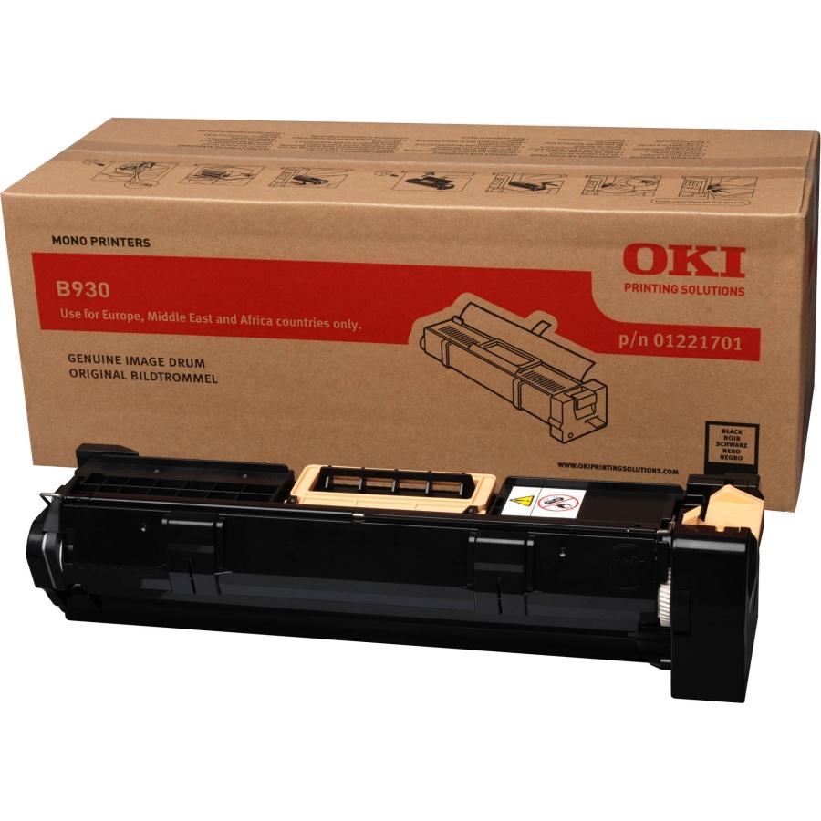 Drum Laser Oki 01221701 Βlack 60K Pgs