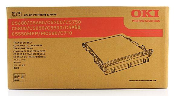Belt Unit Laser Oki 43363412