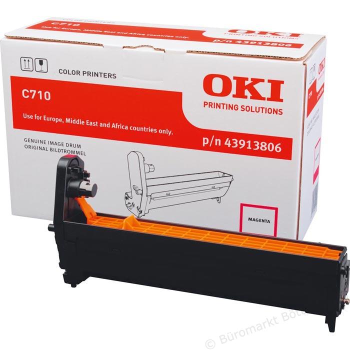 Drum Laser Oki 42126671 Magenta