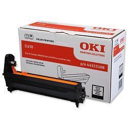 Drum Laser Oki 44315108 Black -20K Pgs