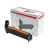 Drum Laser Oki 44064009 Yellow - 20K Pgs