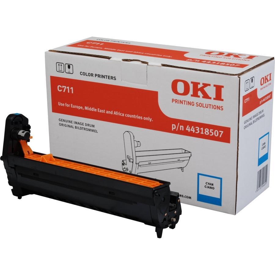 Drum Laser Oki 44318507 Cyan