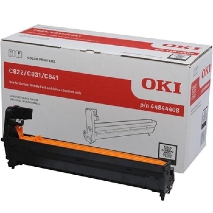 Drum Laser Oki 44844408 Black - 30K Pgs