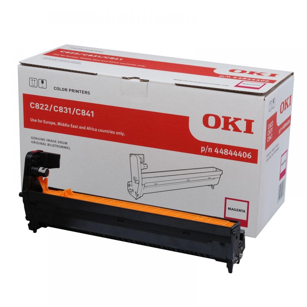 Drum Laser Oki 44844406 Magenta - 30K Pgs