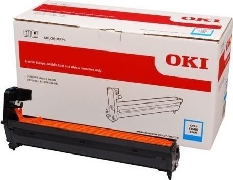 Drum Laser Oki 46484107 Cyan - 30K Pgs