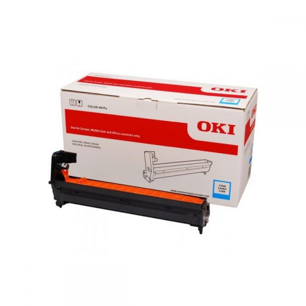 Oki Laser Drum 46857507 Cyan - 30K Pgs