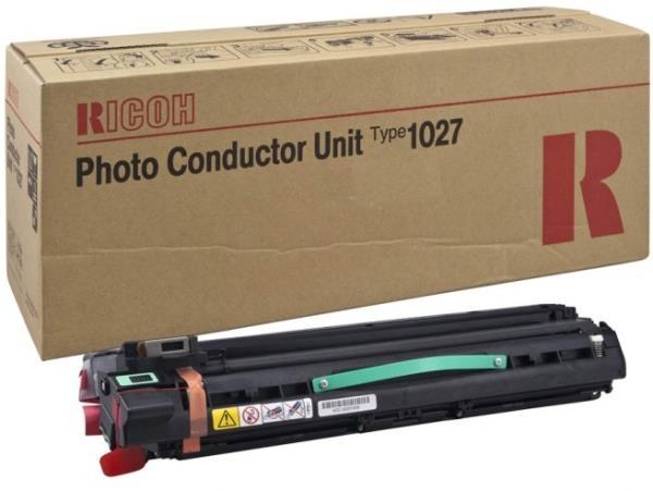 Drum Copier Ricoh Type 1027 Black - 60k Pgs