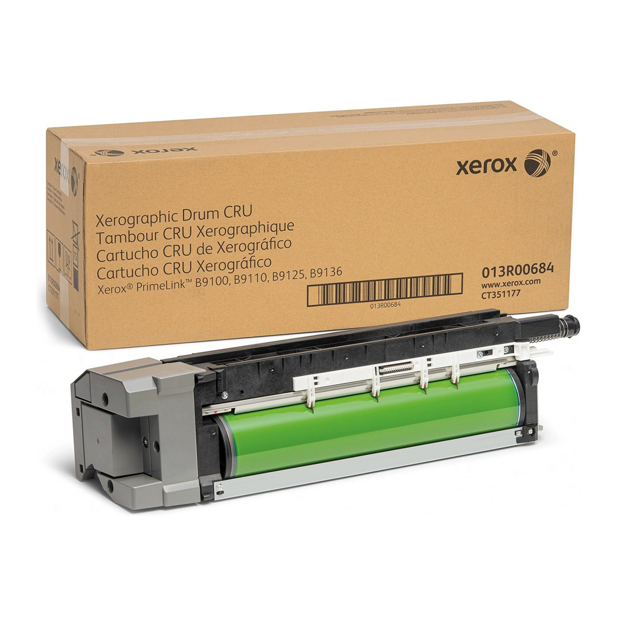 XEROX AL B8100 Drum 013R00686