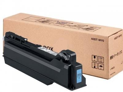 Waste Toner Copier Konica-Minolta-QMS A0DTWY0 50K Pages