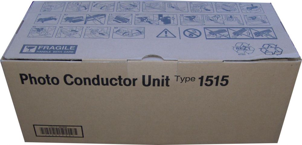 PhotoConductor Copier Ricoh Type 1515 - 45K Pgs