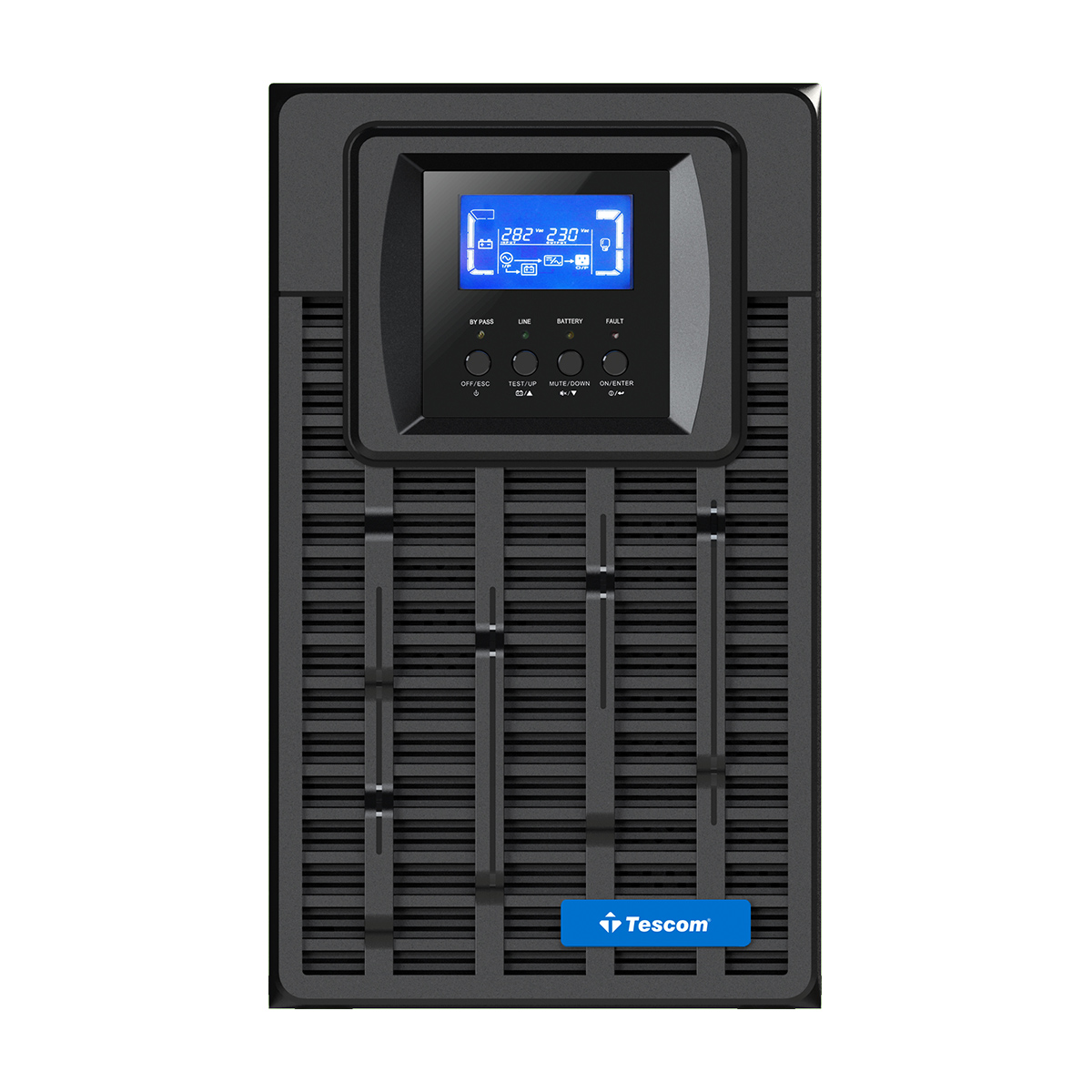 Tescom UPS 1110ST NEOLINE ST + 10KVA,9000W LCD