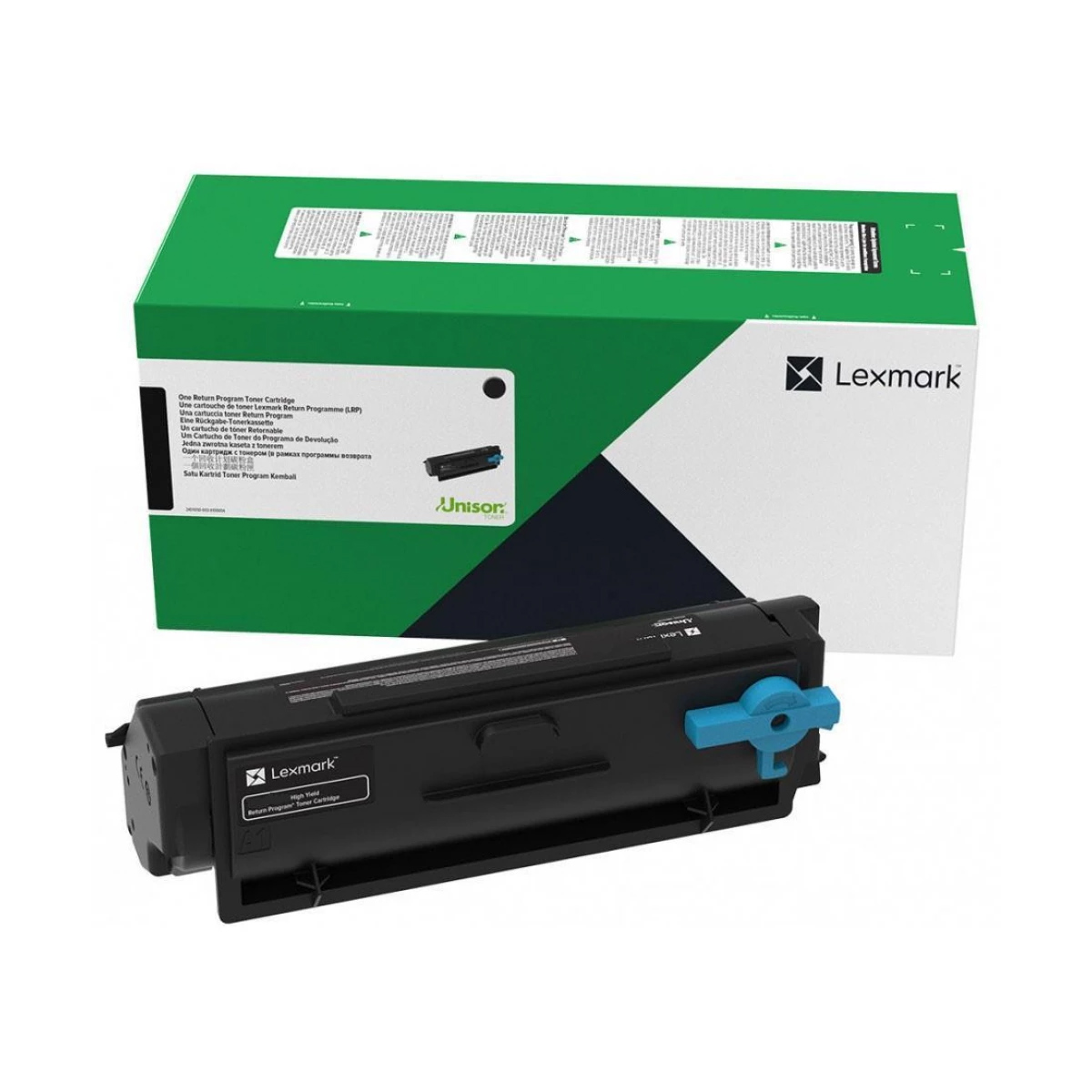 Toner Laser Lexmark 55B2X00 Extra High Yield -20k Pgs