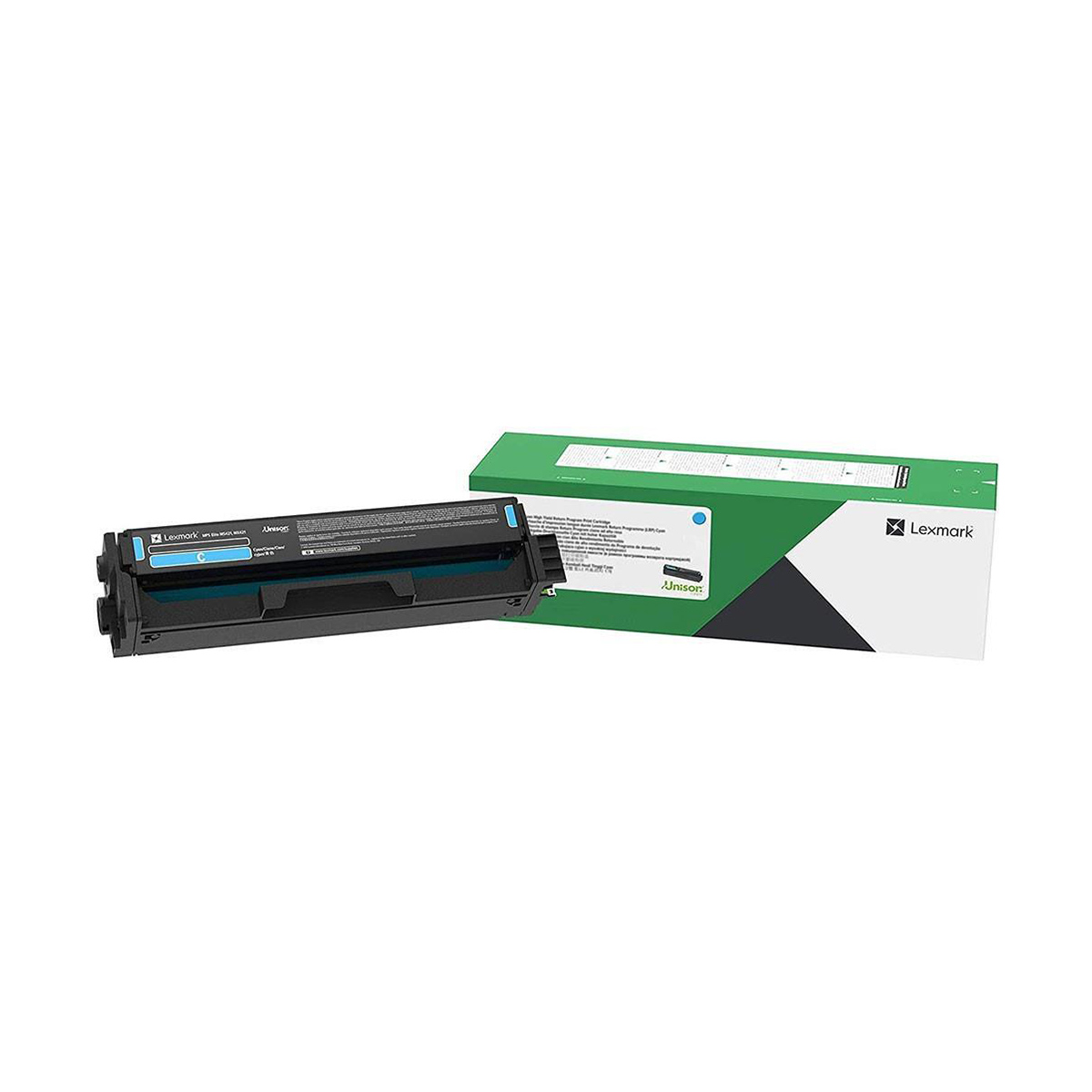 Toner Laser Lexmark C342XC0 Extra High Yield Cyan -4.5k Pgs