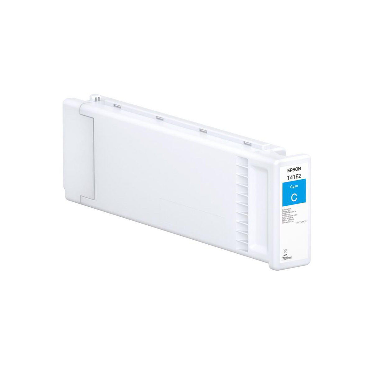 Ink Epson T41E240 Cyan - 700ml
