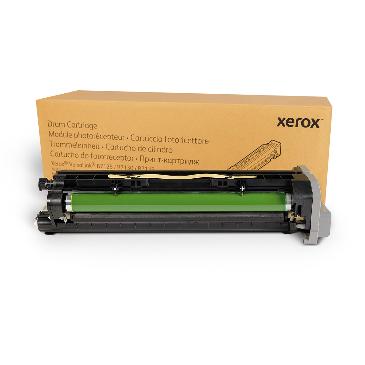 Xerox Black Drum Cartridge 013R00687