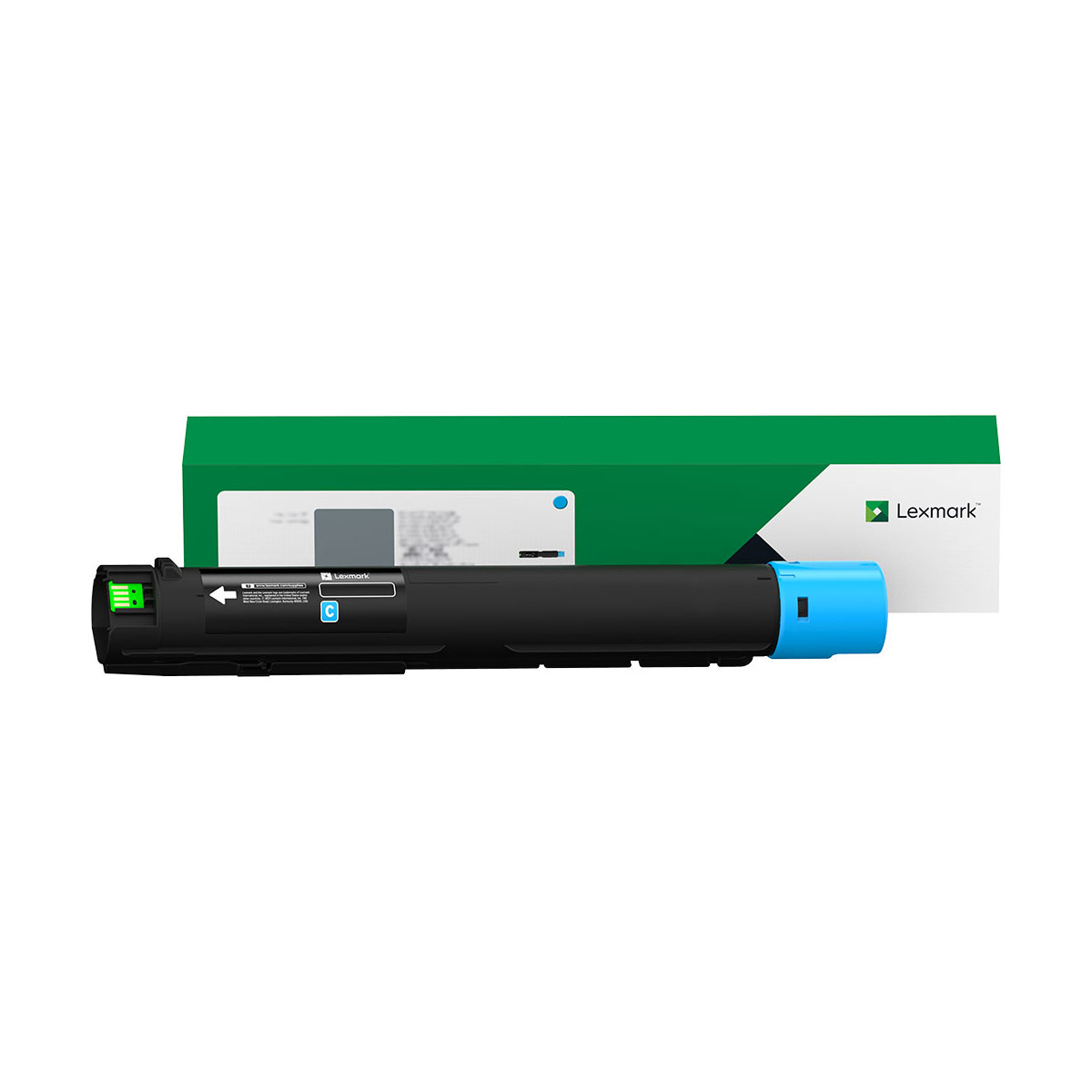 Toner Laser Lexmark 85D00C0 Cyan - 5k Pgs