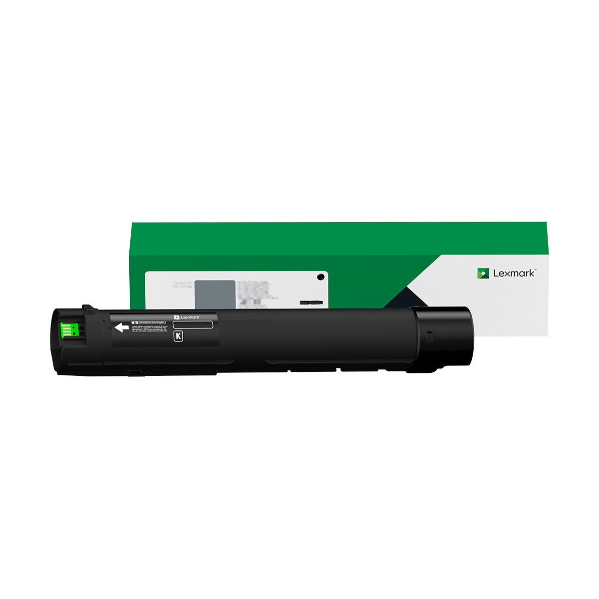 Toner Laser Lexmark 85D0HK0 High Yield Black - 28k Pgs