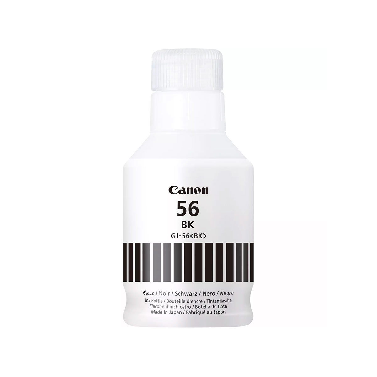 Canon GI-56 Μελάνι Εκτυπωτή InkJet Black - 4412C001