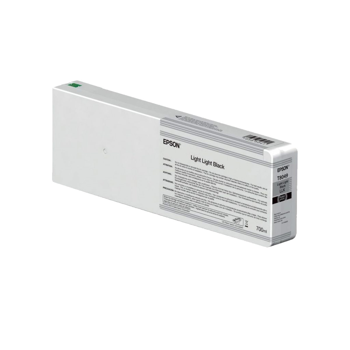 Ink Epson T55K9 C13T55K900 Light Light Black - 700ml