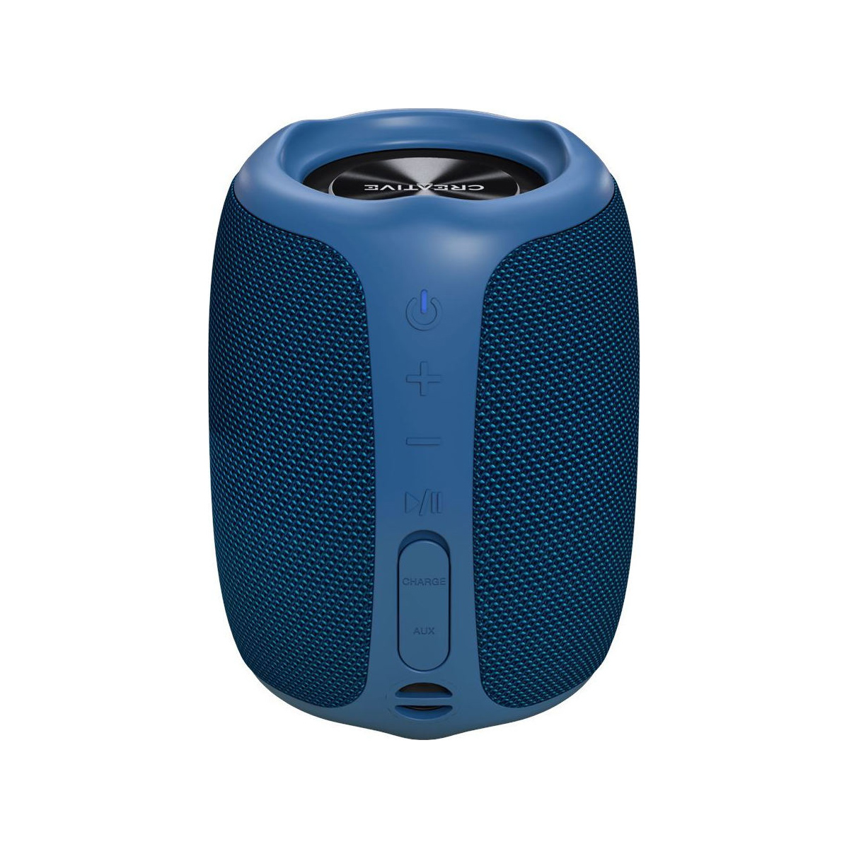 Creative MUVO Play Bluetooth Wireless Speaker (Blue)