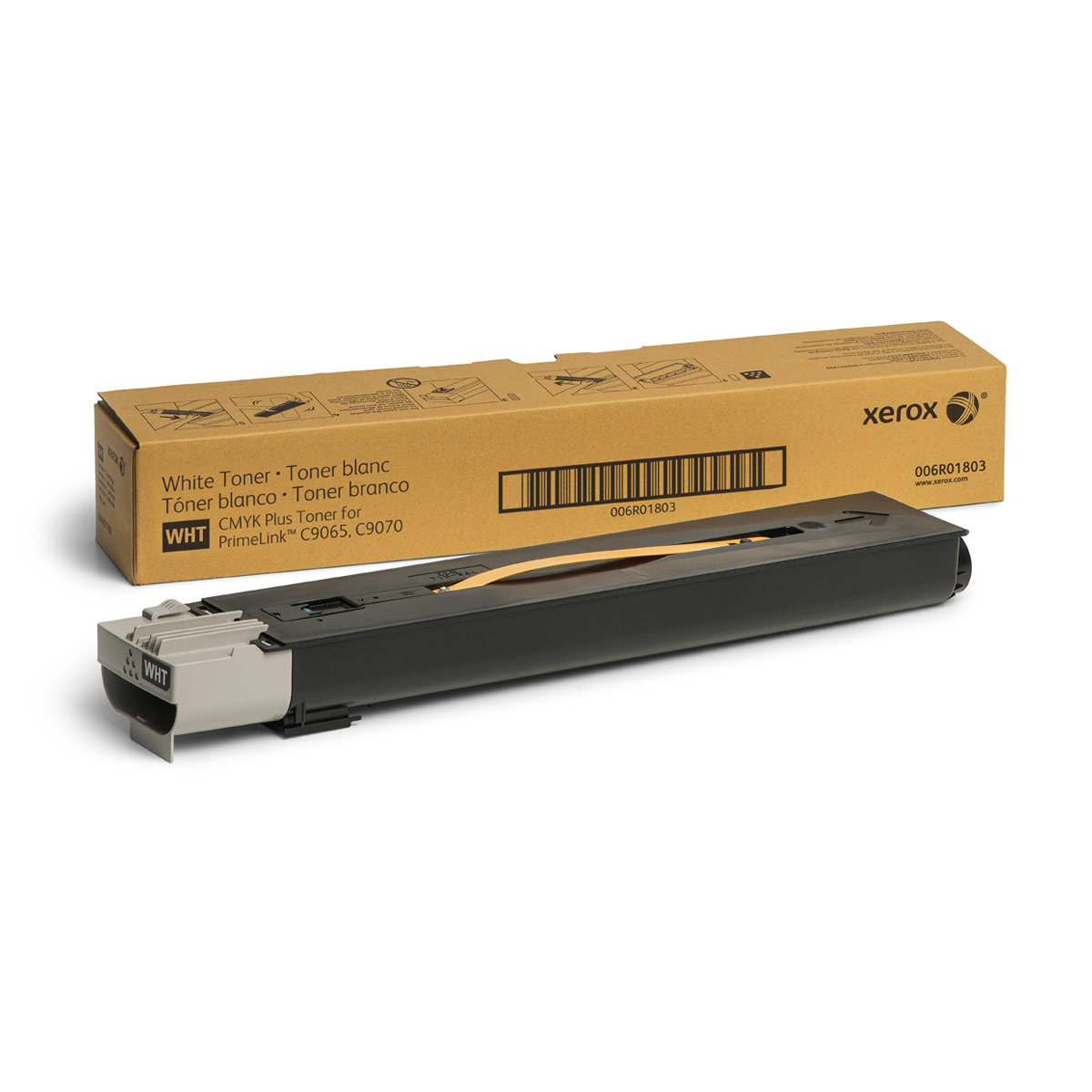 Xerox 006R01803 White Toner