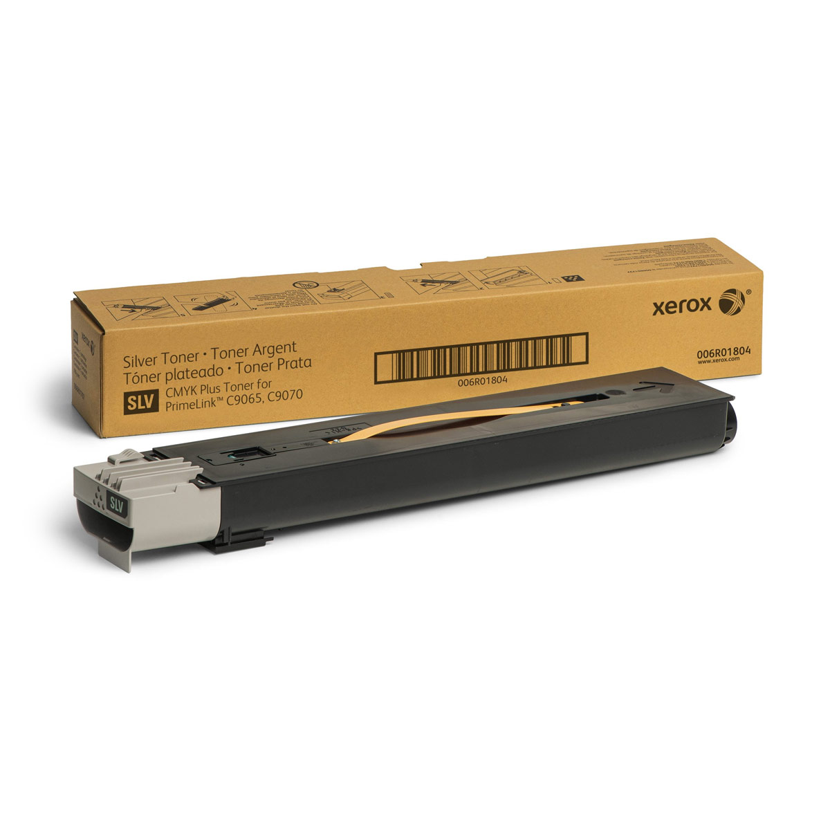 Xerox 006R01804 Silver Toner