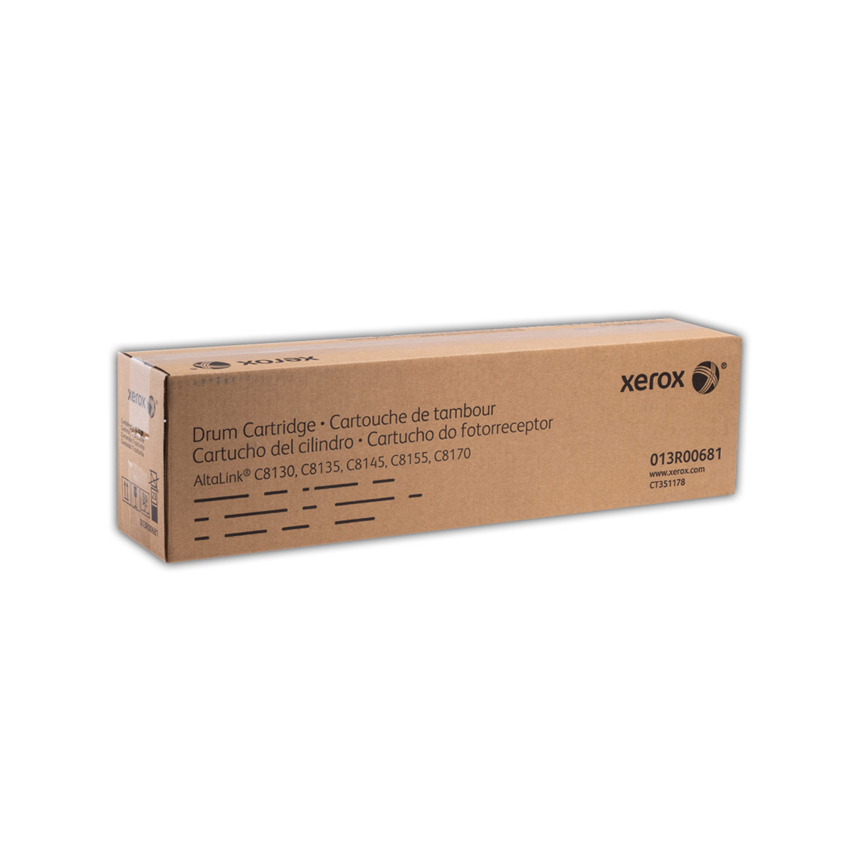 XEROX AL C8100 Drum 013R00681