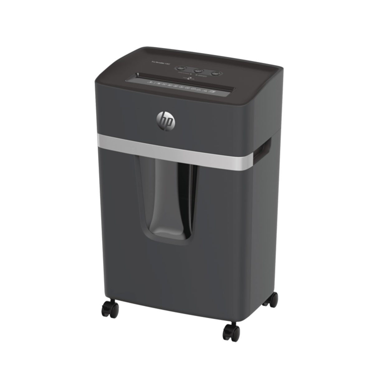 HP 2811 Καταστροφέας Εγγράφων ProShredder 15CC Cross Cut 15 Φύλλων 20lt - 113049-0005