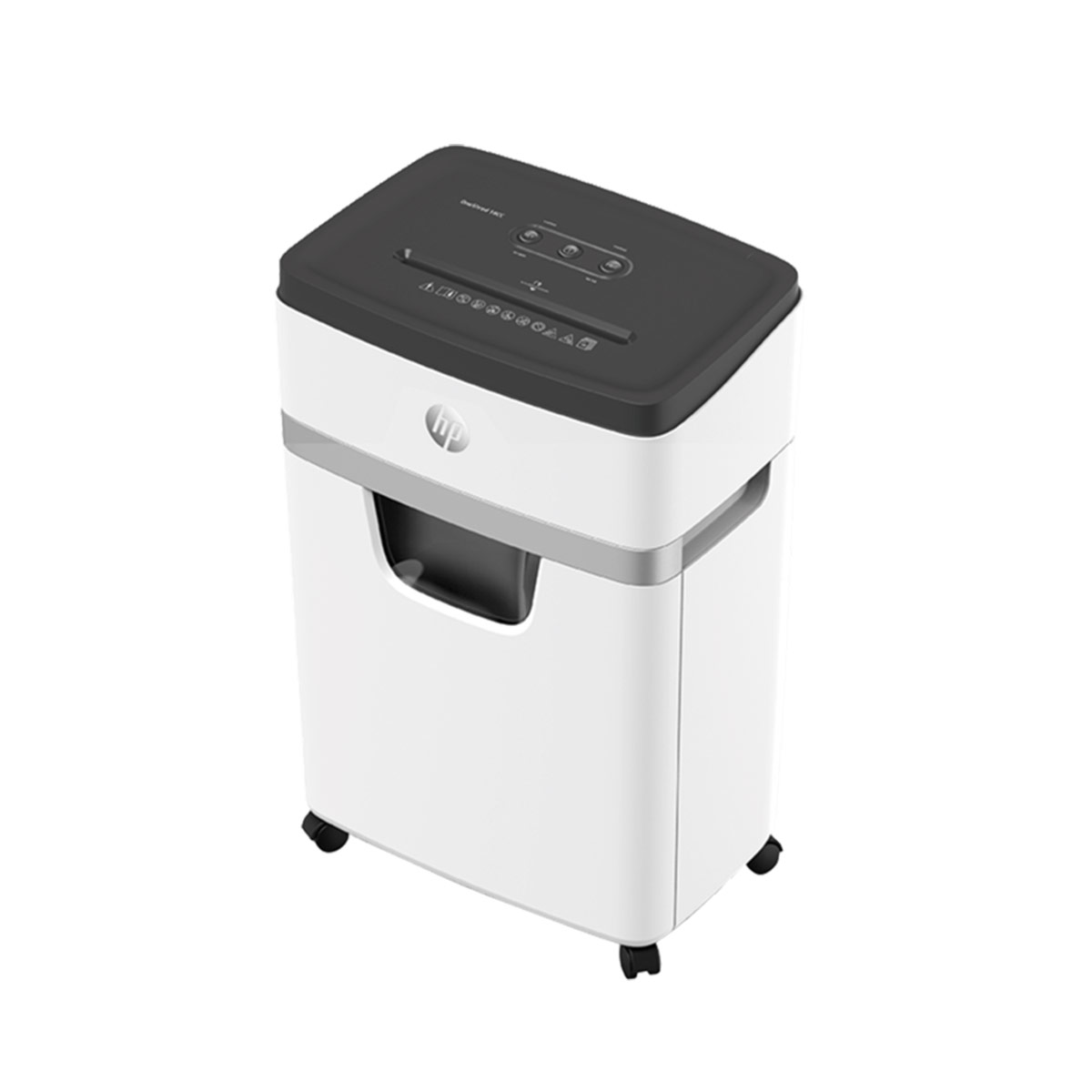 HP 2805 Καταστροφέας Εγγράφων OneShred 18CC Cross Cut 18 Φύλλων 25lt - 113049-0007