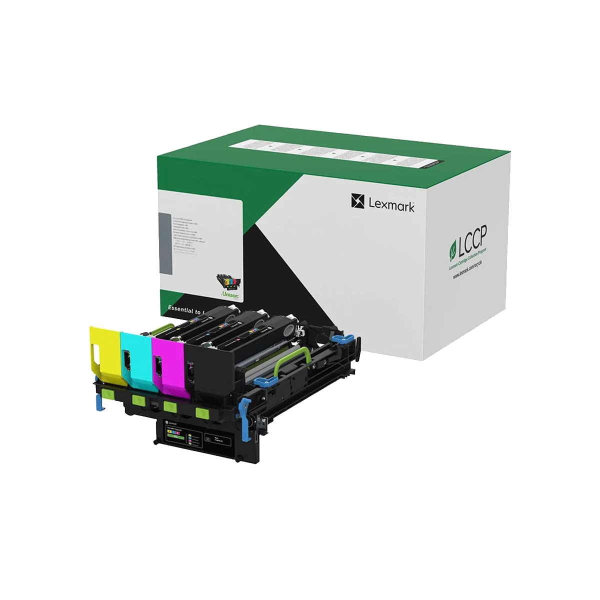 Imagine Unit Black Color Lexmark 71C0Z50 - 150k Pgs