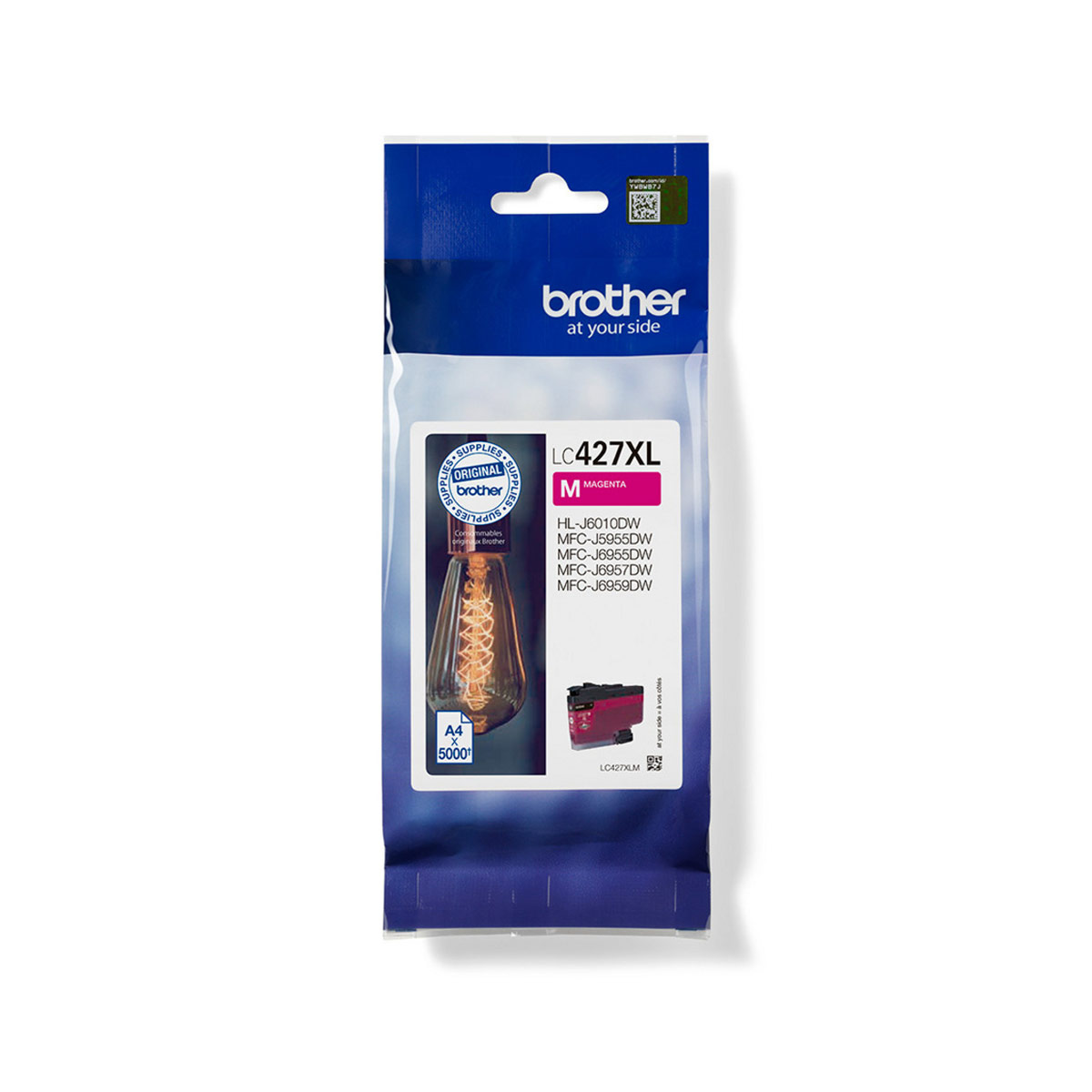 Brother LC427XLM Μελάνι Εκτυπωτή InkJet Magenta