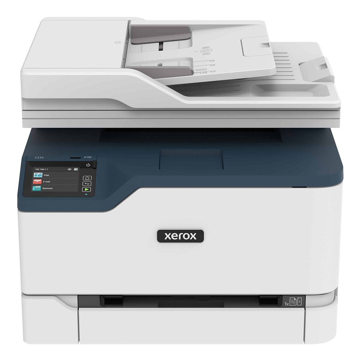 XEROX Workcentre C235 Color Multifunction Printer - C235V_DNI