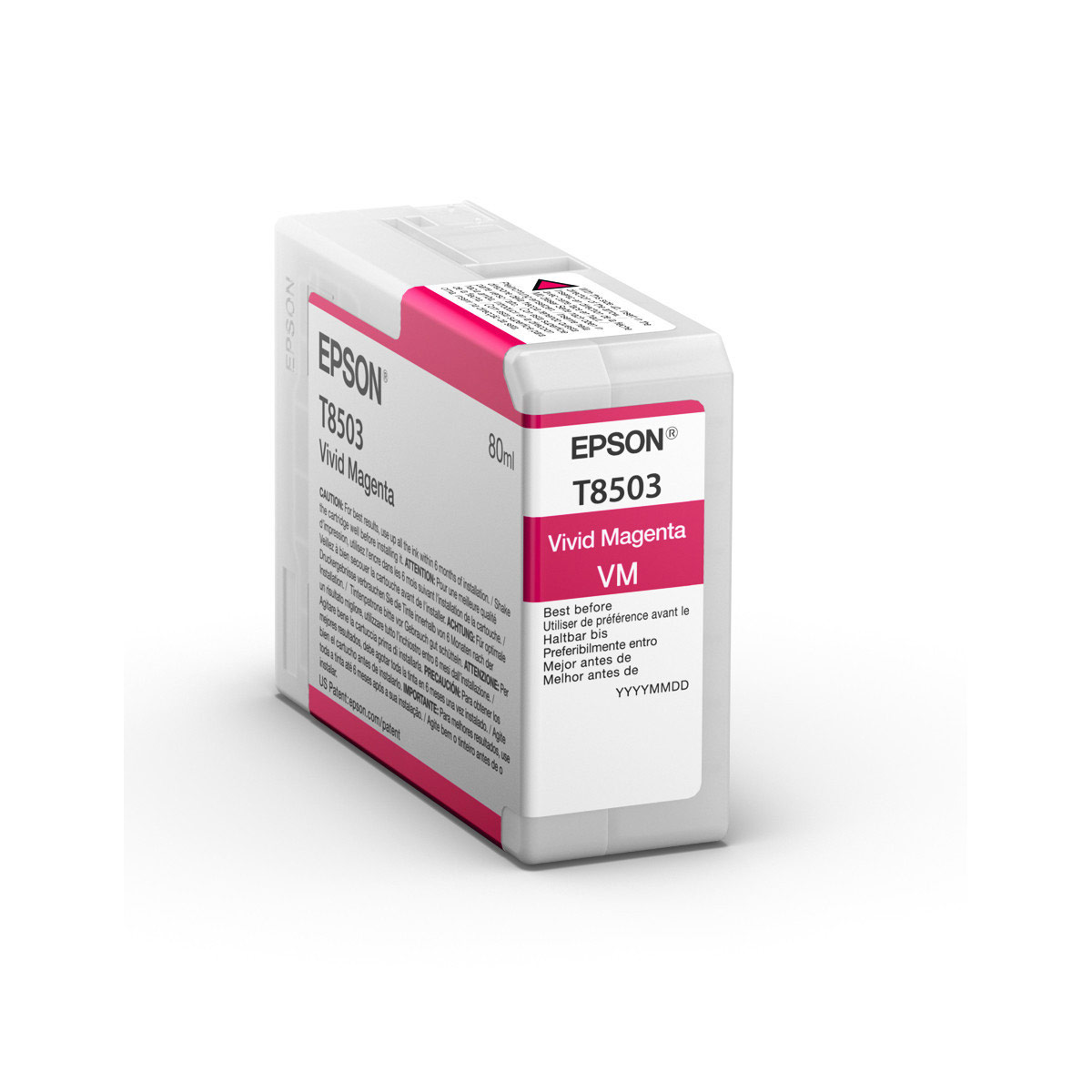 Ink Epson T8503 C13T85030N Magenta - 80ml