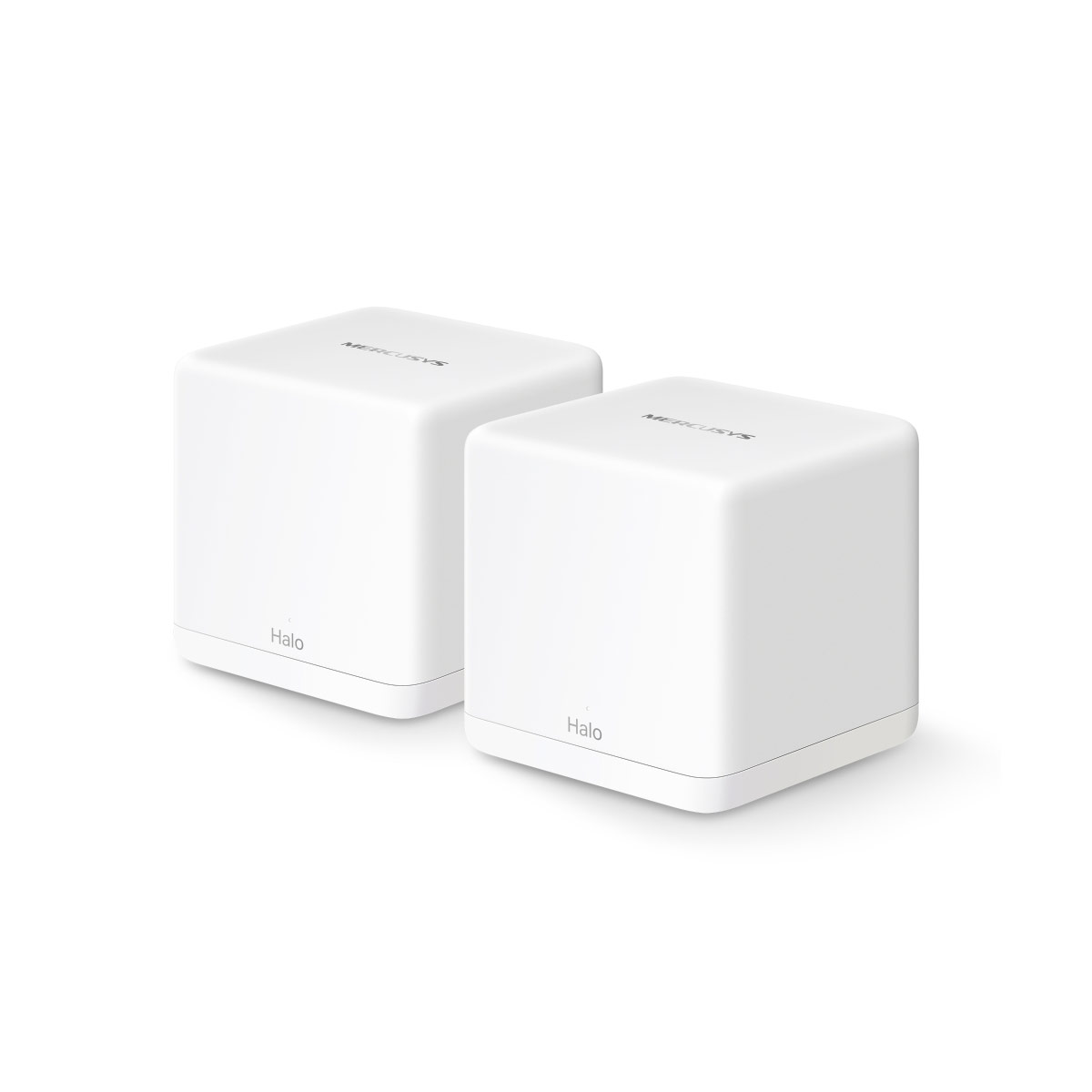 Mercusys Halo H60X(2-pack) AX1500 Whole Home Mesh Wi-Fi 6 System