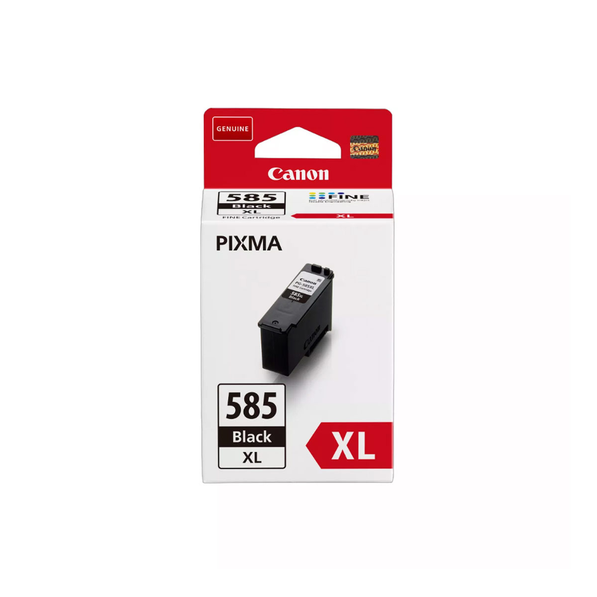 Canon PG-585XL - High Yield - black - original - ink cartridge - 6204C001