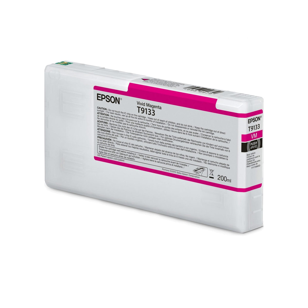 Ink Epson T91330N Magenta 200ml