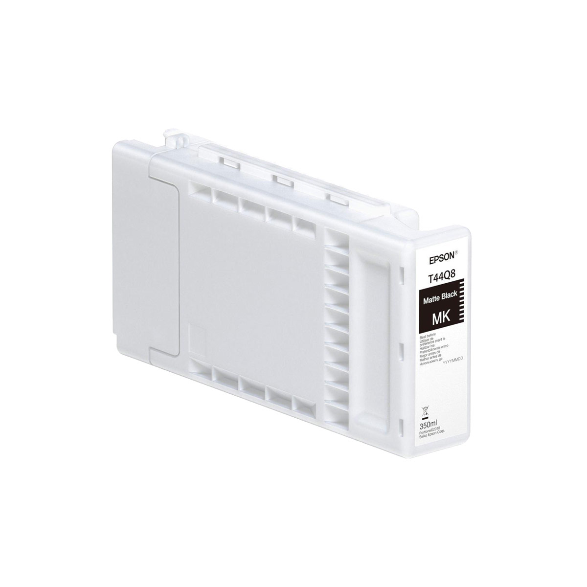 Ink Epson T44Q84N Matte Black - 350ml