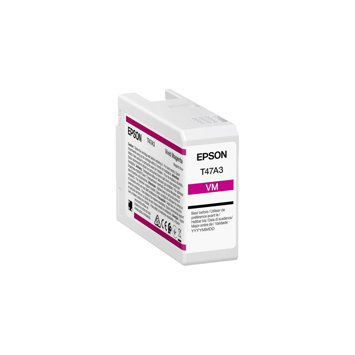 Ink Epson T47A3 C13T47A30N Magenta - 50ml