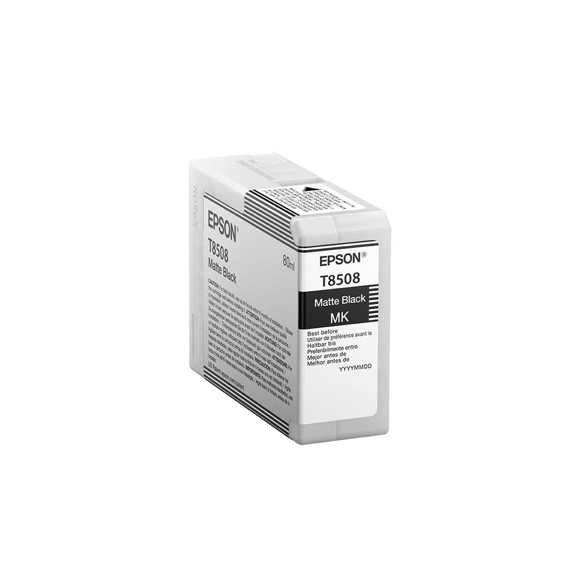 Ink Epson T8508 C13T85080N Matte Black - 80ml
