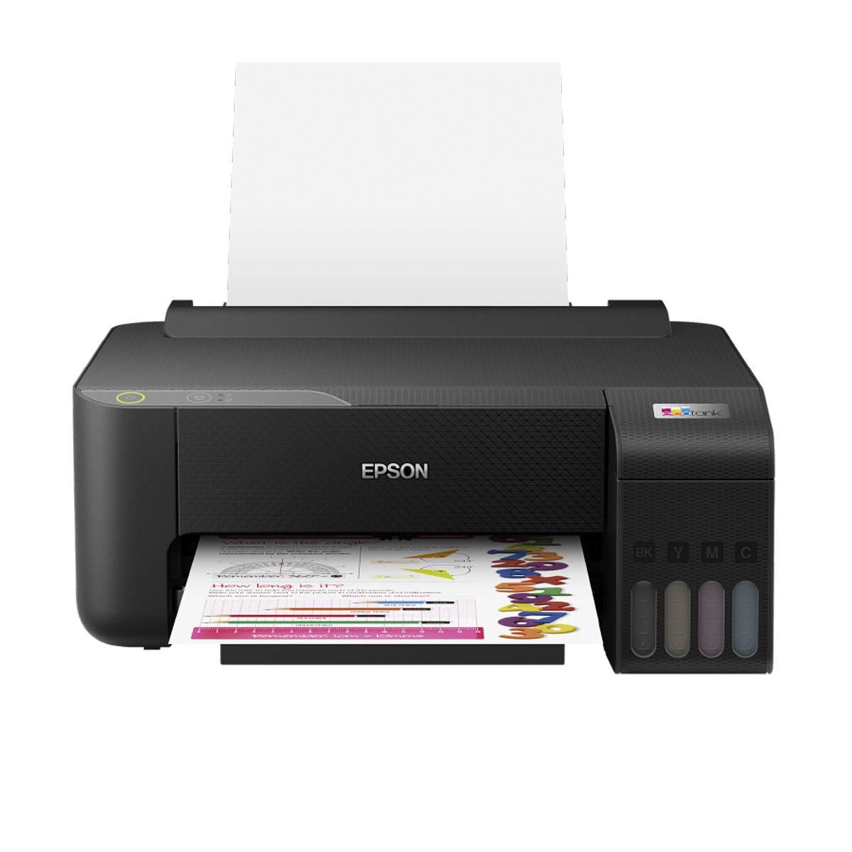 Epson EcoTank L1230 Έγχρωμoς Εκτυπωτής Inkjet